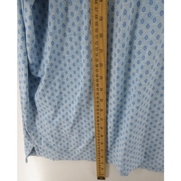 Vineyard Vines Polo Shirt XXL OTG On The Go Palmero Golf USA Flag Irish - Picture 6 of 13